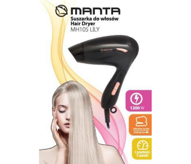 MANTA MH105 - 1401200 - zdjęcie 2